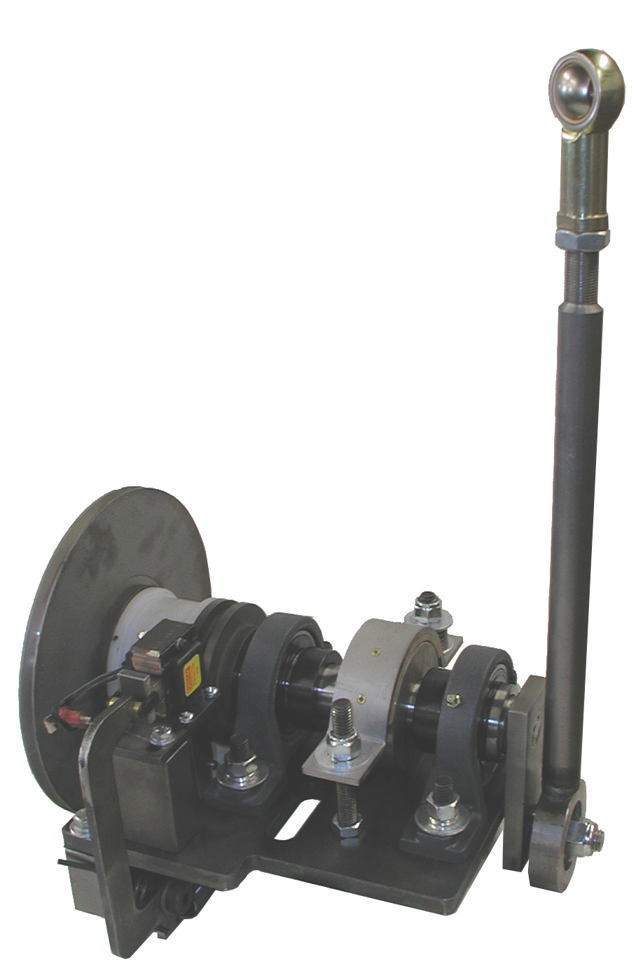 Mechanical Cut-off Saw - Image 2